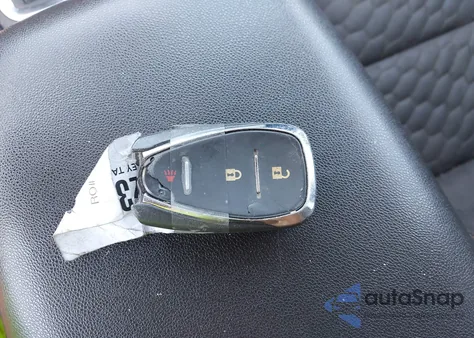 2019 Chevrolet Equinox Lt z USA, uszkodzony, nr VIN 2GNAXKEV7K6148275